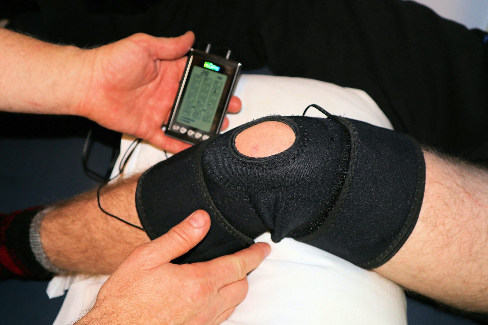 Shockwave Therapy in Langley 