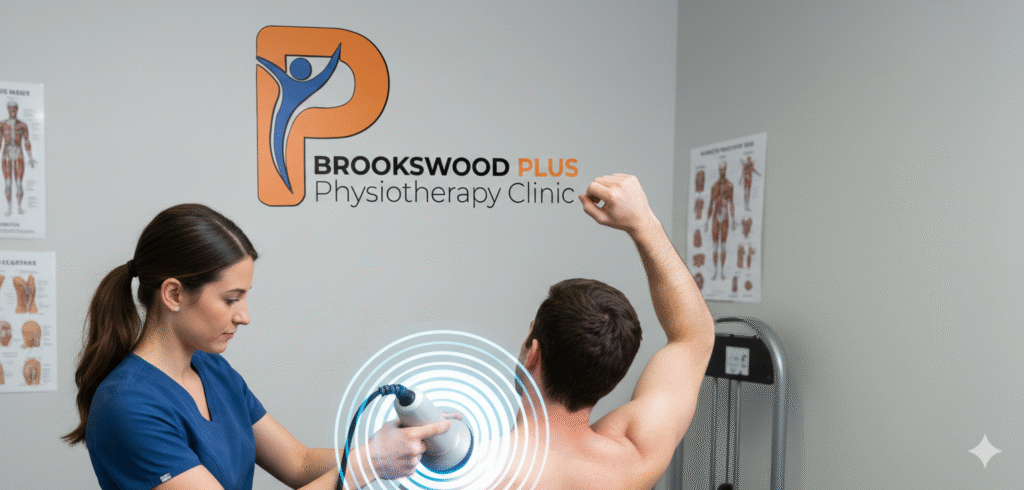 Shockwave Therapy in Brookswood | Pain Relief Physiotherapy Discover how shockwave therapy in Brookswood helps treat chronic pain, tendon injuries, and stubborn conditions