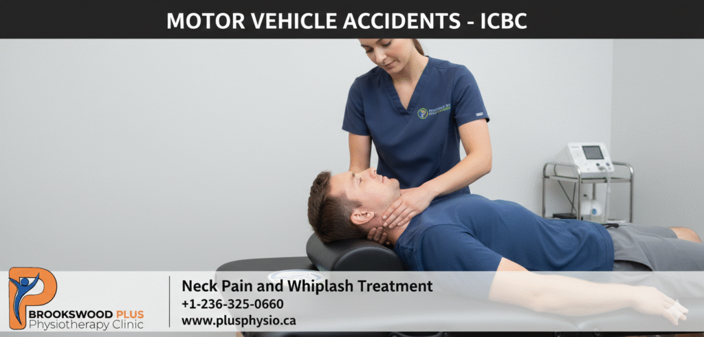 ICBC Physiotherapy Treatment