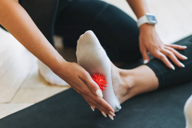 Plantar Fasciitis Physiotherapy