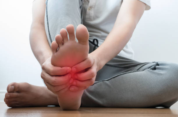 Heel Pain – Understanding Causes and Physiotherapy Treatment