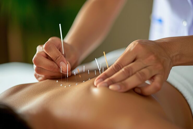 What Is Acupuncture?