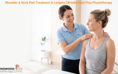 Shoulder and Neck Injuries in Langley: Understanding the Difference and How Physiotherapy Can Help