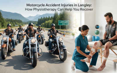 Motorcycle Accident Injuries in Langley: How Physiotherapy Can Help You Recover